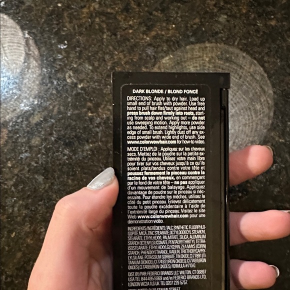 Color Wow Cover Up Powder - Picture 3 of 3